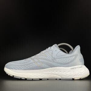 New Balance Fresh Foam X 880 V13 Women 10.5 D Gray Running Sneaker Athletic Shoe